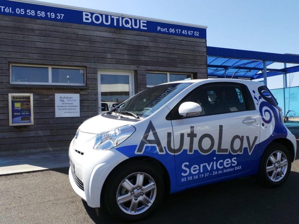Nettoyage Véhicules